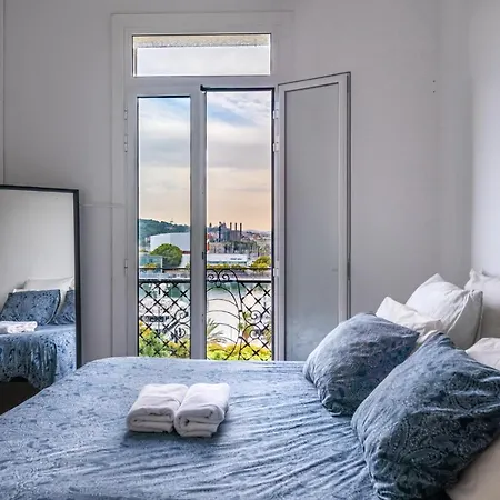 Apartment Superb Cute Flat Bests View On The Sea For Couple *